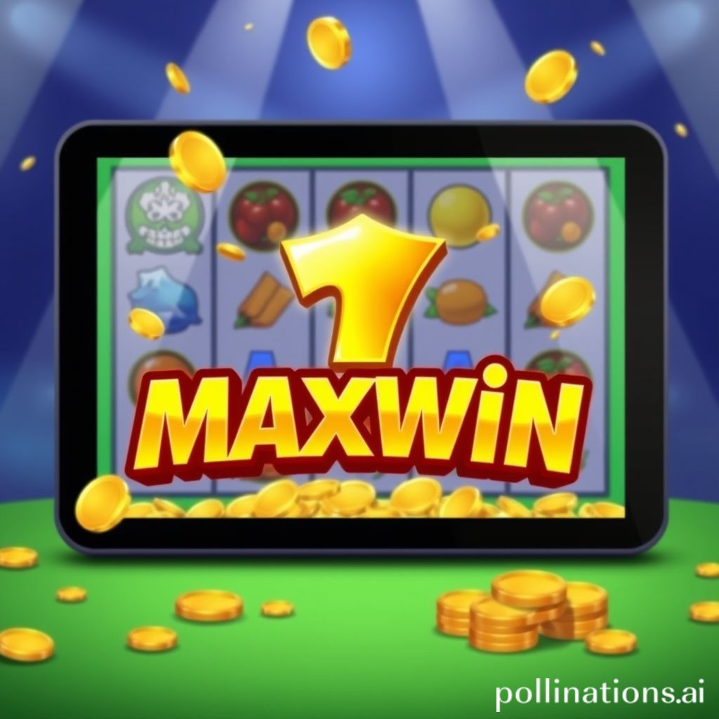 Strategi Jitu Menang Maxwin di Via Gacor Slot